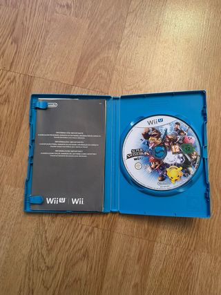 Super Smash Bros. Wii U