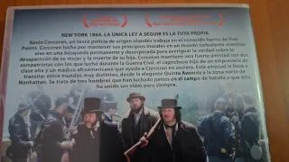 DVD Serie Copper Temporada 1