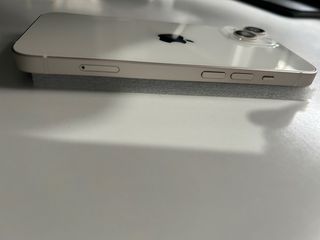 iPhone 14 Blanco 100% Batería Leer la descripción