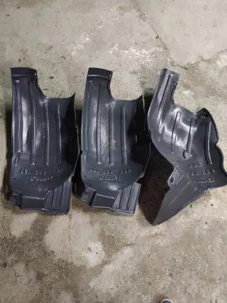 Pase de Rueda Derecho Peugeot 206 XS