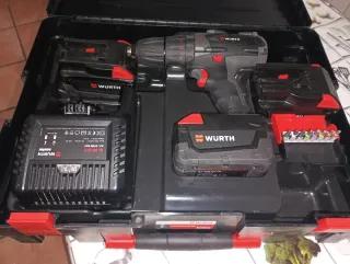 Maletín Würth Master