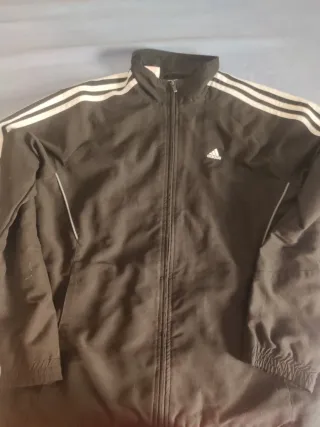 Chaqueta Adidas Negra