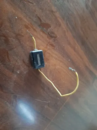 Filtro Kenwood para radio