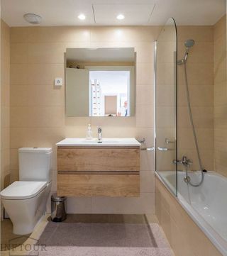 Dúplex en alquiler en Zona Levante - Playa Fossa en Calpe/Calp