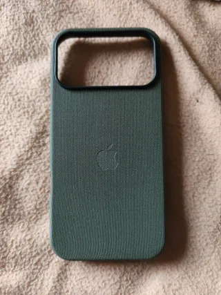 Capa Magnética iPhone 15 Pro Max Verde