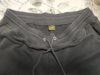 Pantalón chándal Hugo Boss azul