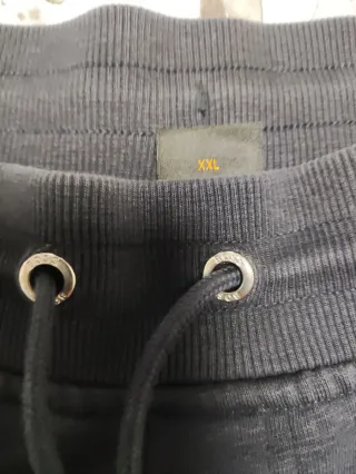 Pantalón chándal Hugo Boss azul