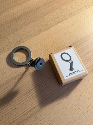 Soporte de móvil iPhone para Cámara