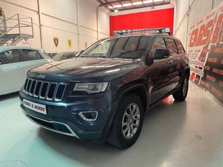Jeep Grand Cherokee 3.0 V6 Diesel Limited 250 CV