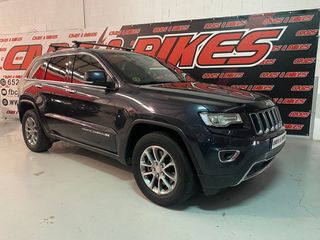 Jeep Grand Cherokee 3.0 V6 Diesel Limited 250 CV