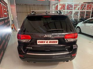 Jeep Grand Cherokee 3.0 V6 Diesel Limited 250 CV