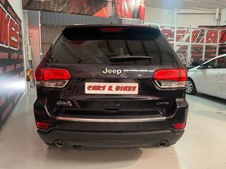 Jeep Grand Cherokee 3.0 V6 Diesel Limited 250 CV