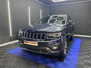 Jeep Grand Cherokee 3.0 V6 Diesel Limited 250 CV