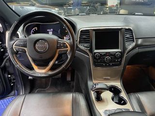 Jeep Grand Cherokee 3.0 V6 Diesel Limited 250 CV