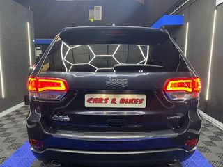 Jeep Grand Cherokee 3.0 V6 Diesel Limited 250 CV