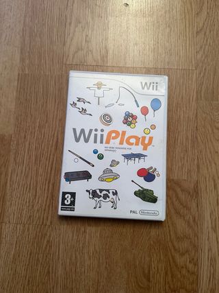 Wii Play Nintendo