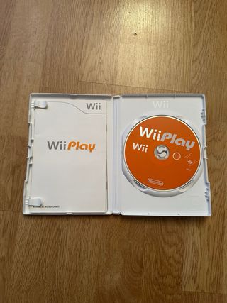 Wii Play Nintendo