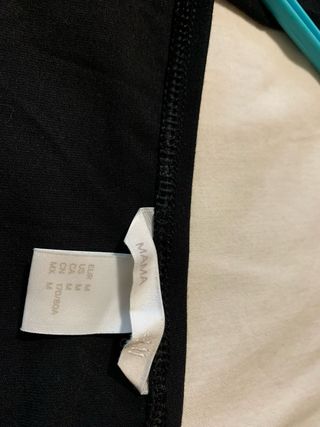 Falda premamá Lycra Talla M