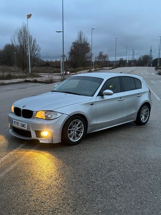 BMW Serie 1 2005 120d