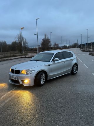 BMW Serie 1 2005 120d