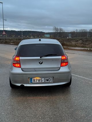 BMW Serie 1 2005 120d