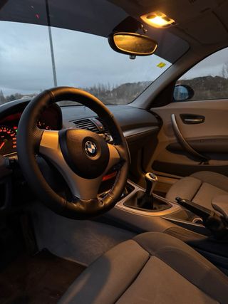 BMW Serie 1 2005 120d
