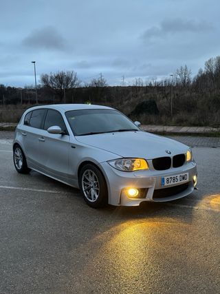 BMW Serie 1 2005 120d