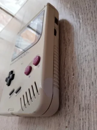 Nintendo Game Boy Beige