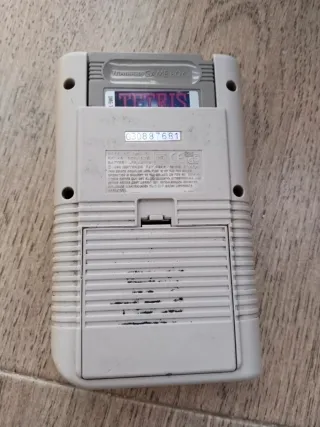 Nintendo Game Boy Beige