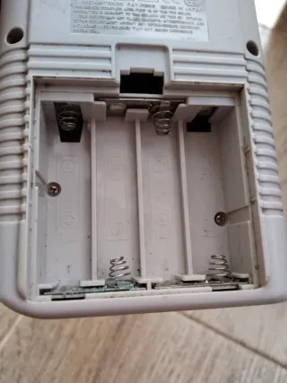 Nintendo Game Boy Beige