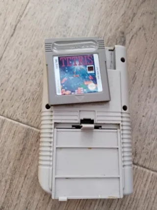 Nintendo Game Boy Beige