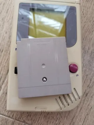 Nintendo Game Boy Beige