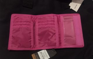 Billetera Converse Estampada