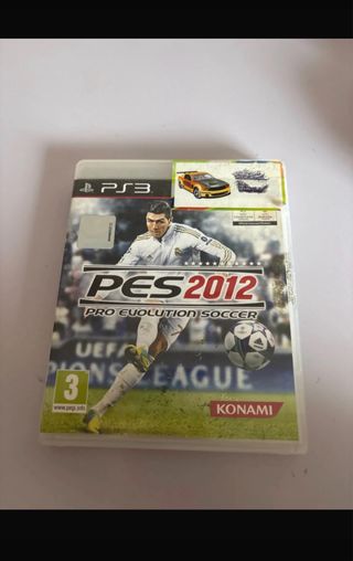 Videogioco PES 2012 per PS3