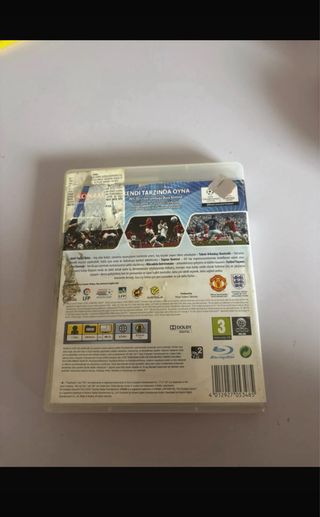 Videogioco PES 2012 per PS3