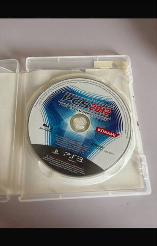 Videogioco PES 2012 per PS3
