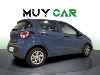 Hyundai i10 1.0 Tecno Plus 49 kW (66 CV)