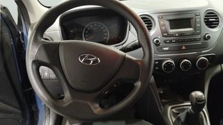 Hyundai i10 1.0 Tecno Plus 49 kW (66 CV)