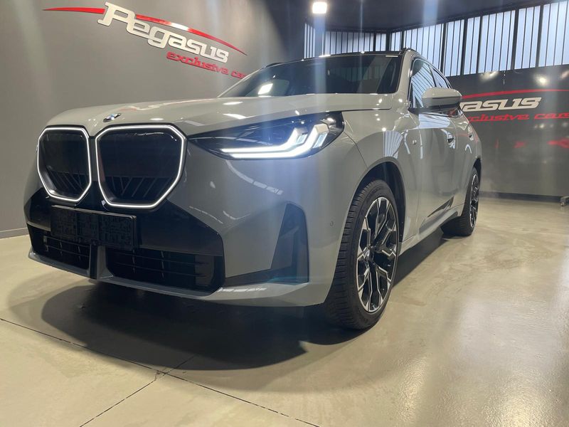 BMW X3 20d xDrive - foto 1
