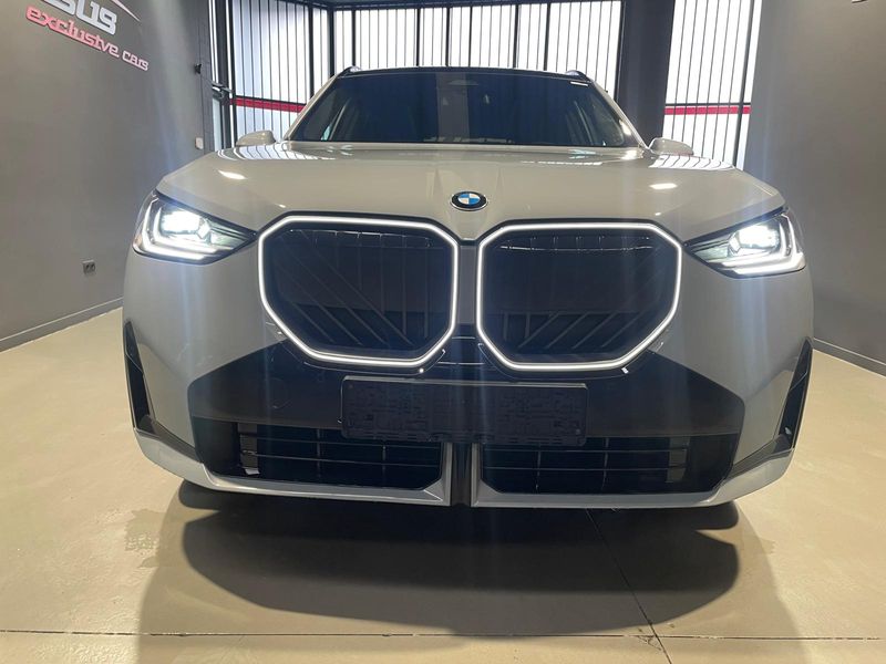 BMW X3 2025, foto 39