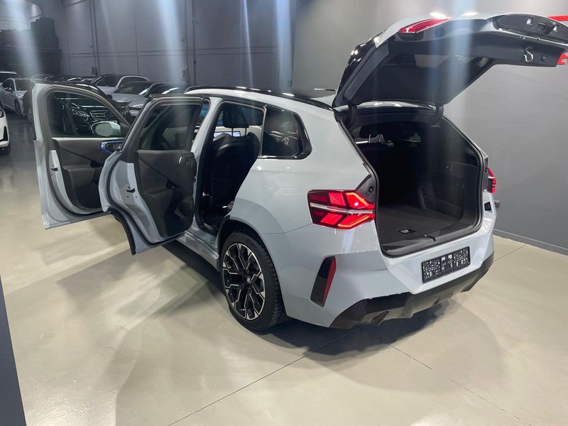 BMW X3 2025, foto 10