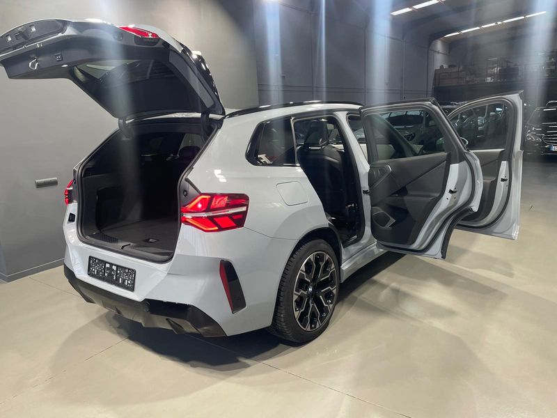 BMW X3 2025, foto 9