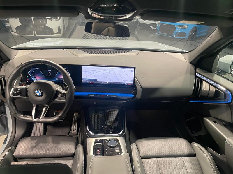 BMW X3 2025, foto 14