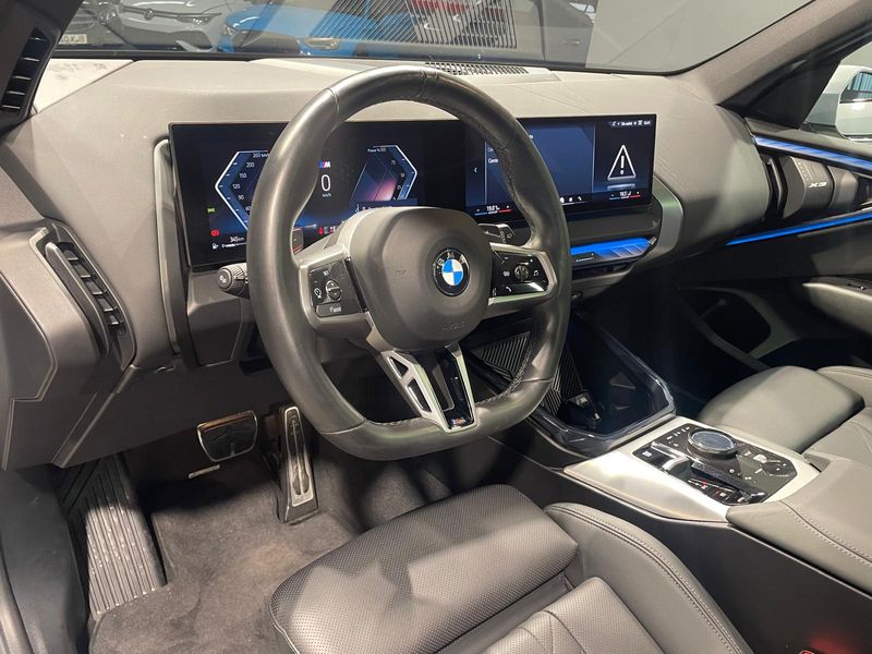 BMW X3 2025, foto 15