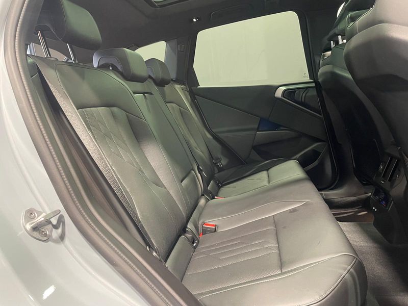 BMW X3 2025, foto 27