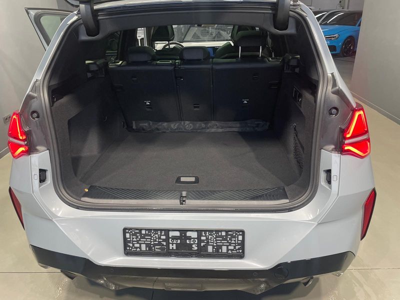BMW X3 2025, foto 8