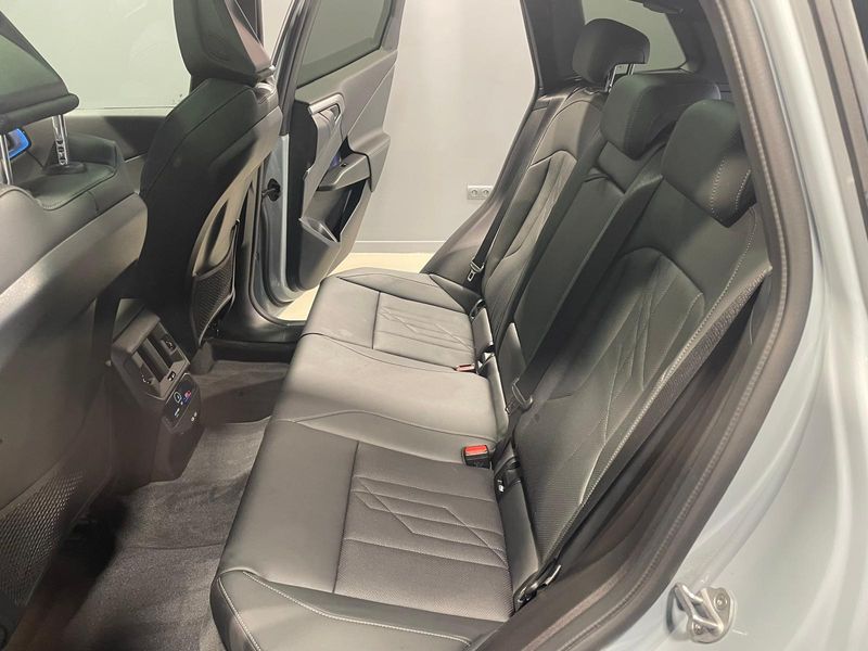 BMW X3 2025, foto 30