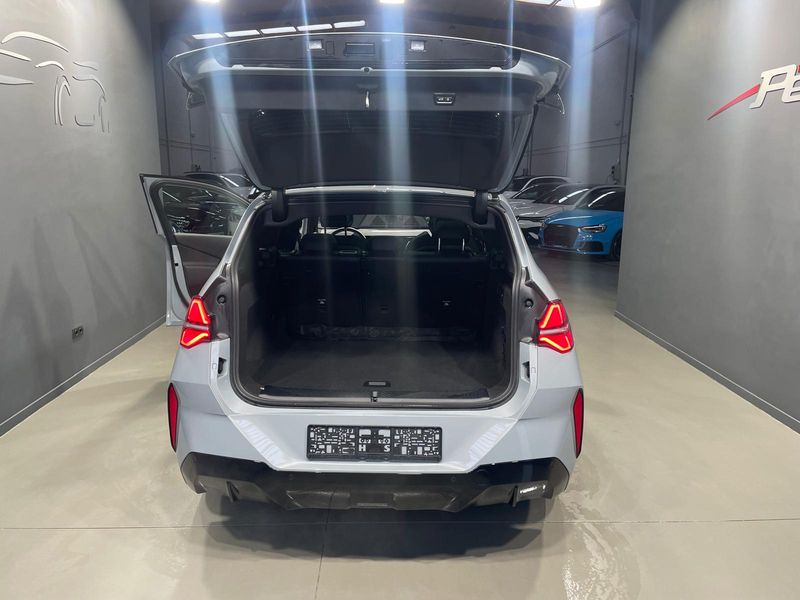 BMW X3 2025, foto 7