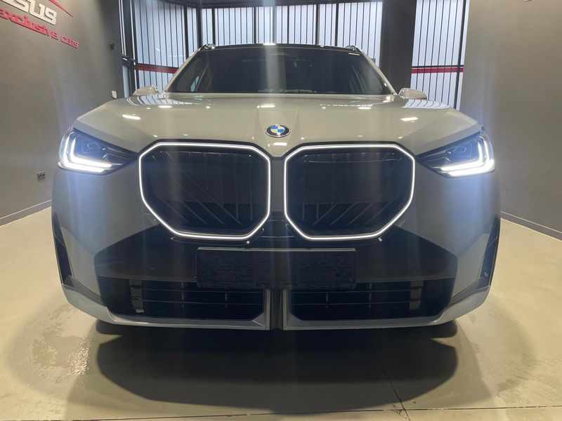 BMW X3 2025, foto 6