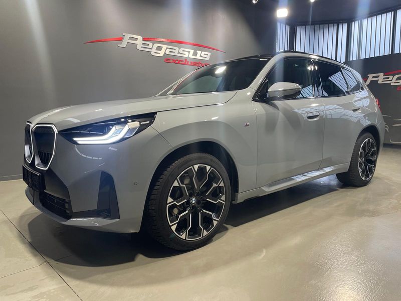 BMW X3 2025
